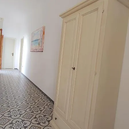 Casa Mirella فيلة Santa Maria di Leuca