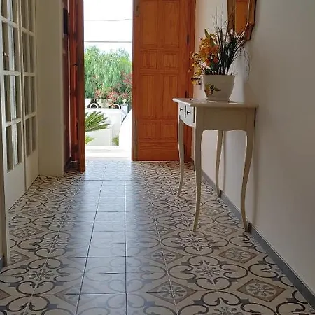 فيلة Casa Mirella Santa Maria di Leuca
