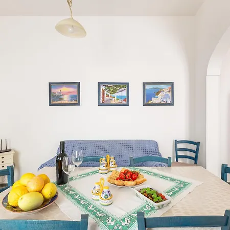 Casa Mirella Villa